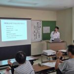“もしも”に備える～シニア世代の家族と自分のこれから、お金編の様子
